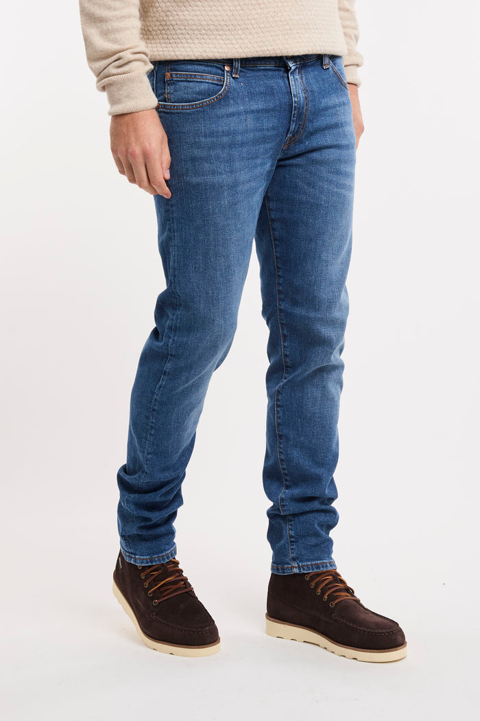 Jeans denim uomo rru075ch42wash81 - 3