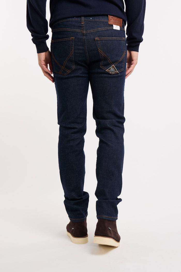 Jeans denim uomo rru075ch42wash87 - 6