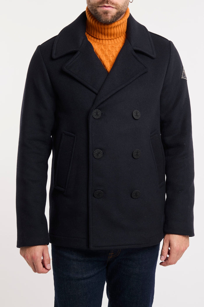 Peacoat Melton-2