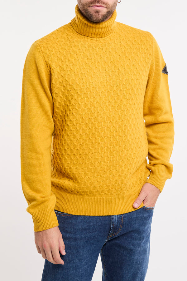 Maglia curcuma uomo rru505ch95c0199