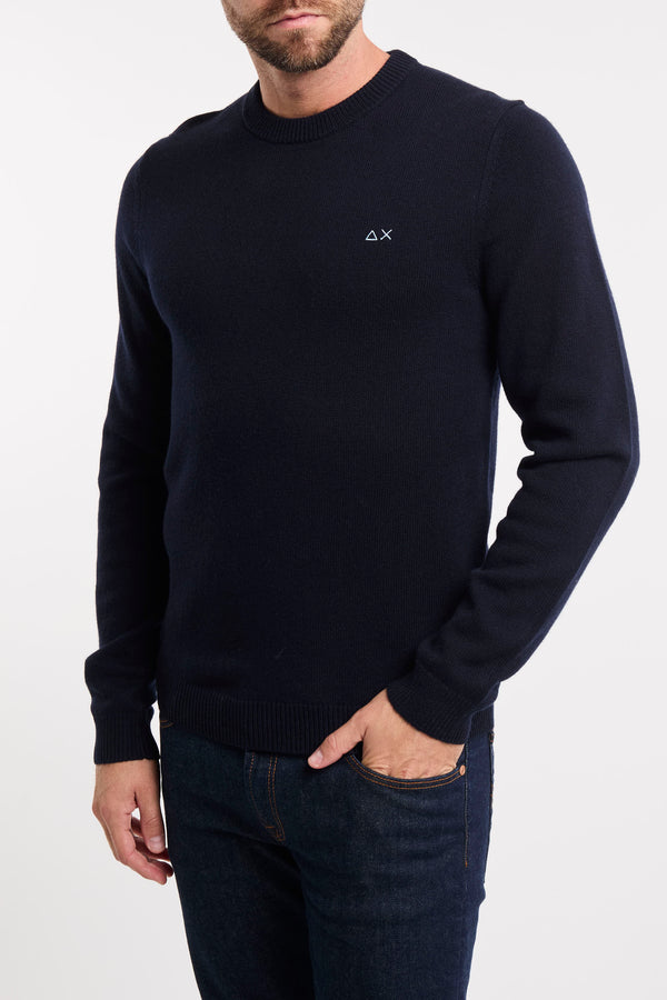 Maglia navy blue uomo k4411007