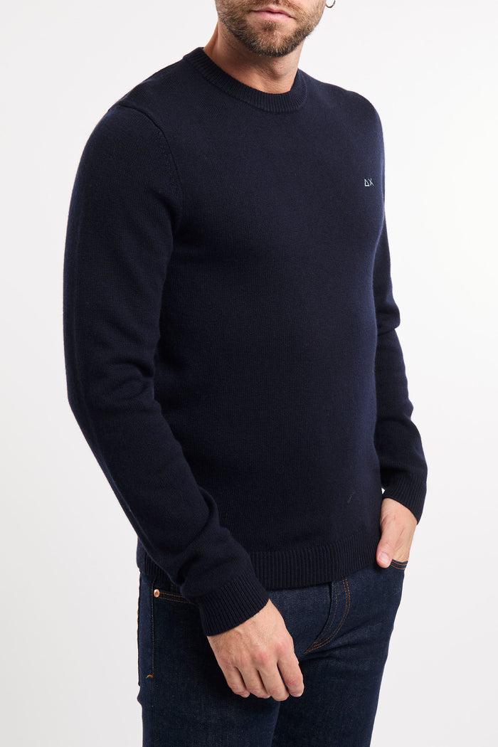 Maglia navy blue uomo k4411007 - 4