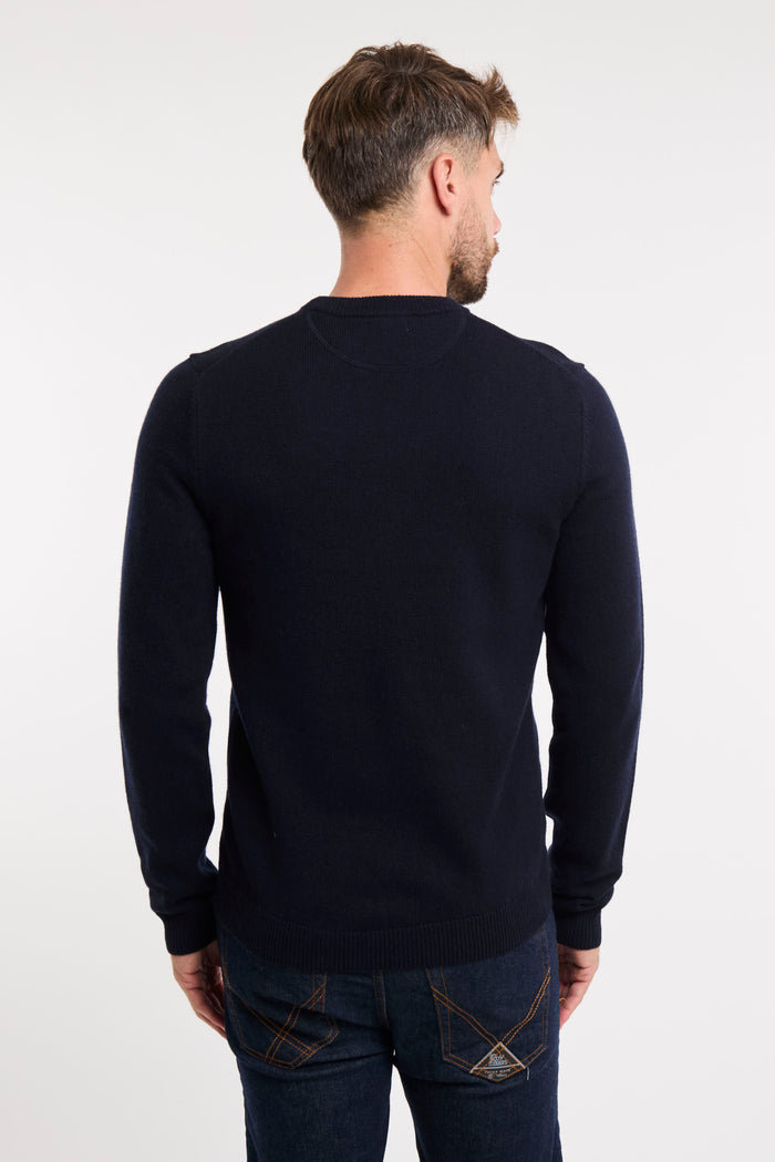 Maglia navy blue uomo k4411007 - 7