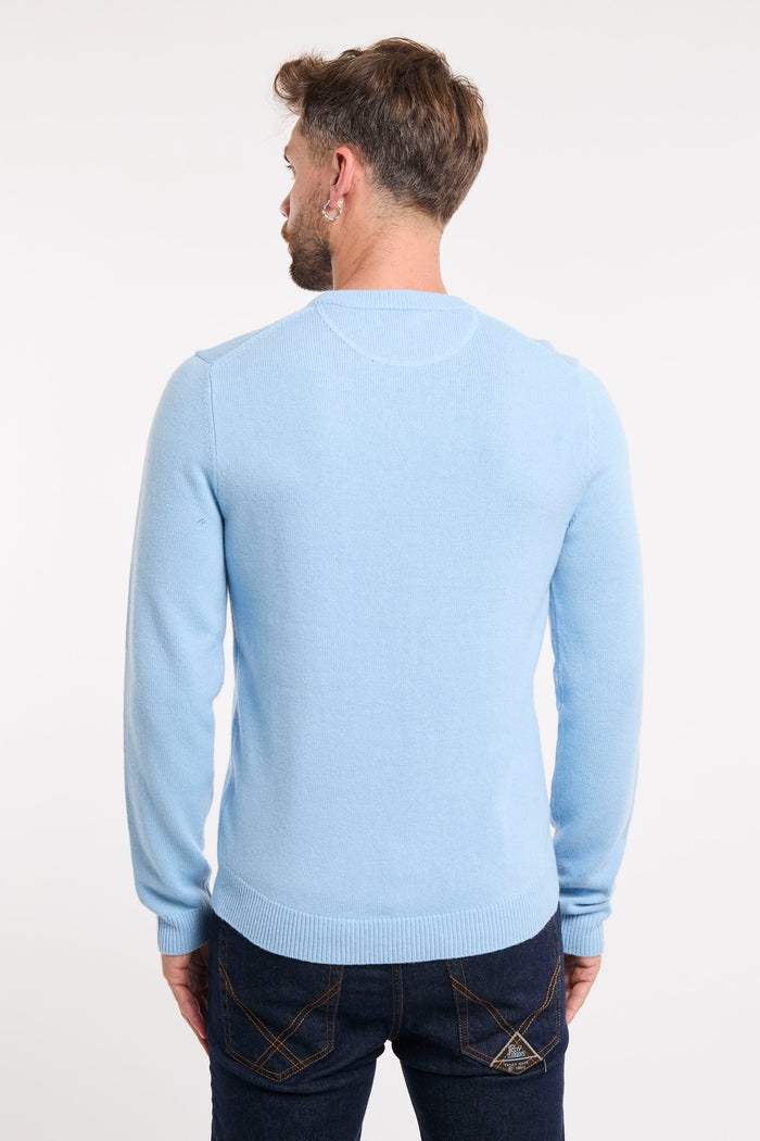 Maglia sky blue uomo k4411081 - 6