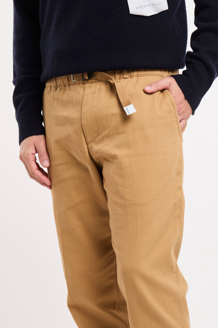 Pantalone tabacco uomo su660545 - 4