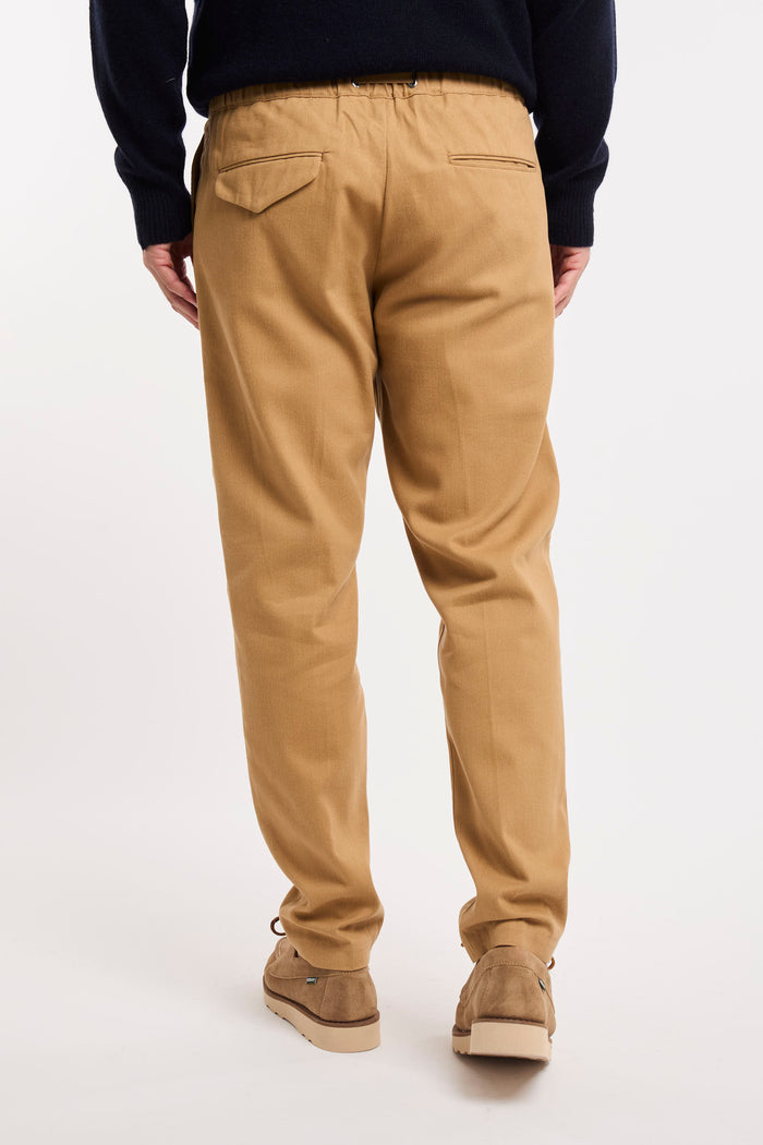 Pantalone tabacco uomo su660545 - 6