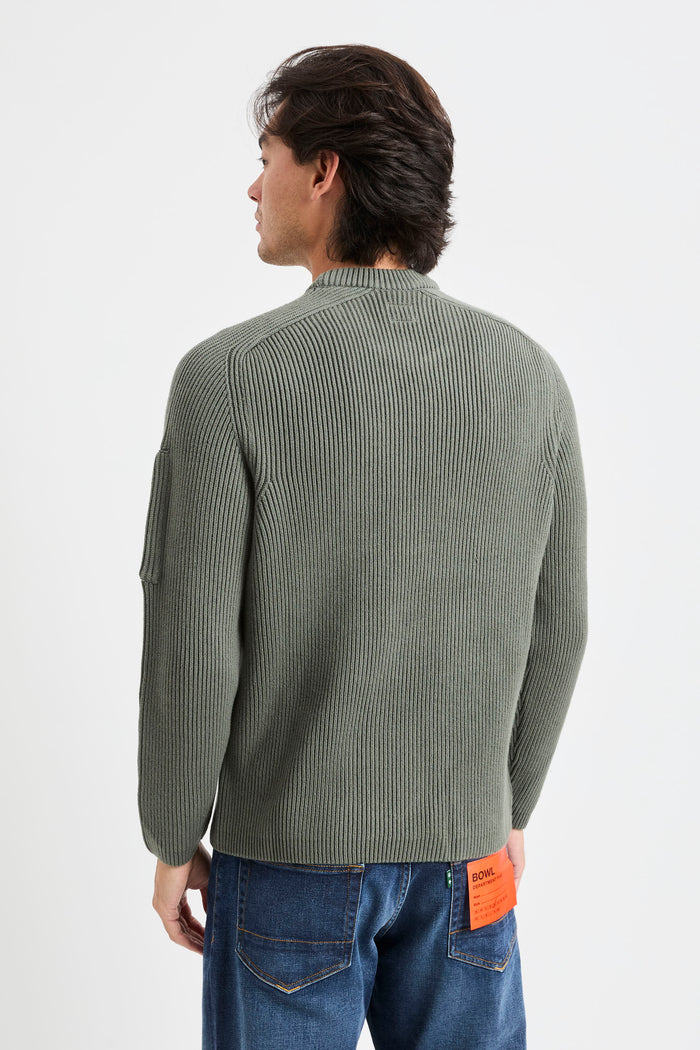 Maglia gunmetal uomo kn015a-006608a921 - 6