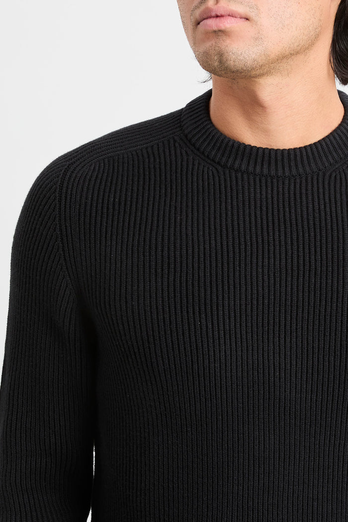 Maglia black uomo kn015a-006608a999 - 4