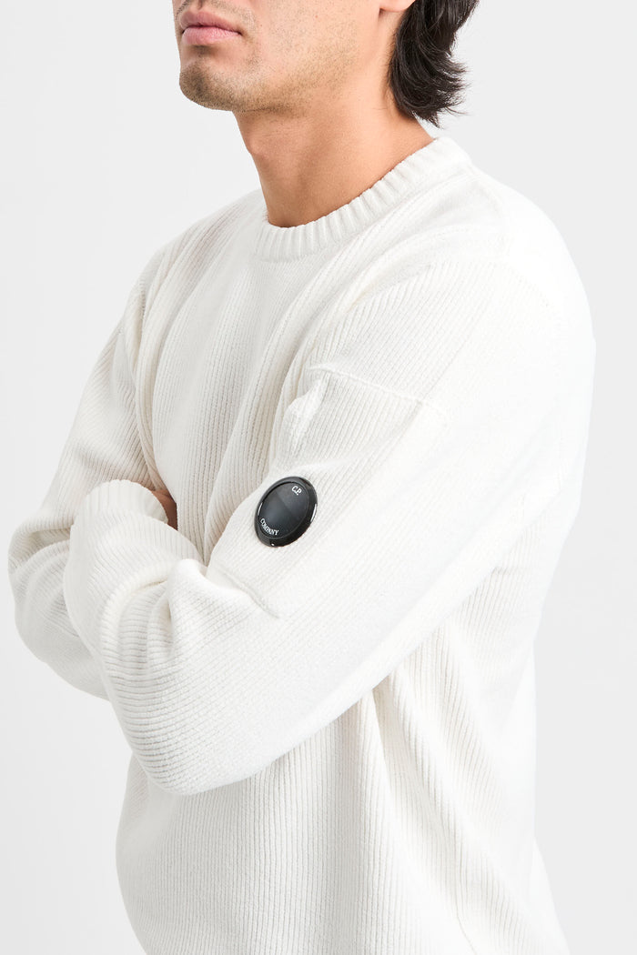 Maglia white uomo kn017a-005558g103 - 3