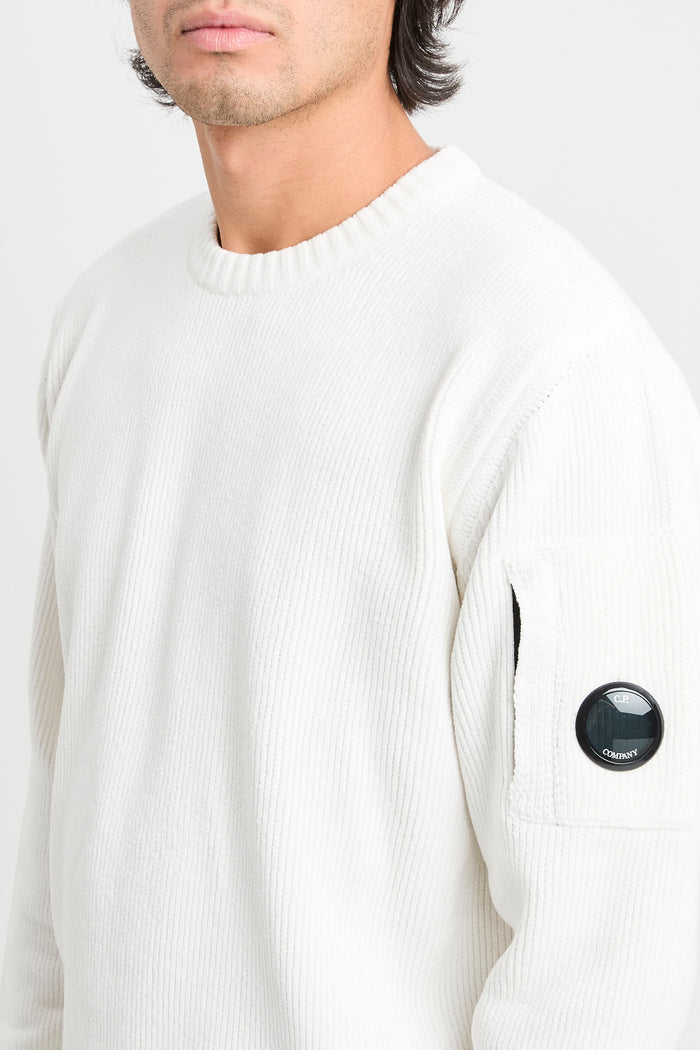 Maglia white uomo kn017a-005558g103 - 5