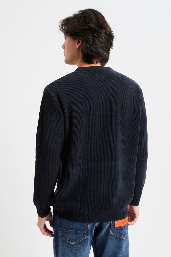 Maglia eclipse uomo kn017a-005558g888 - 6