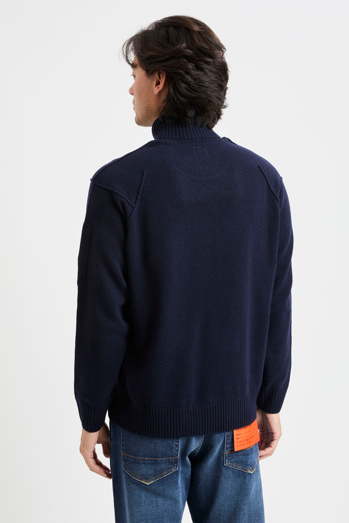 Maglia eclipse uomo kn166a-110149a888 - 7