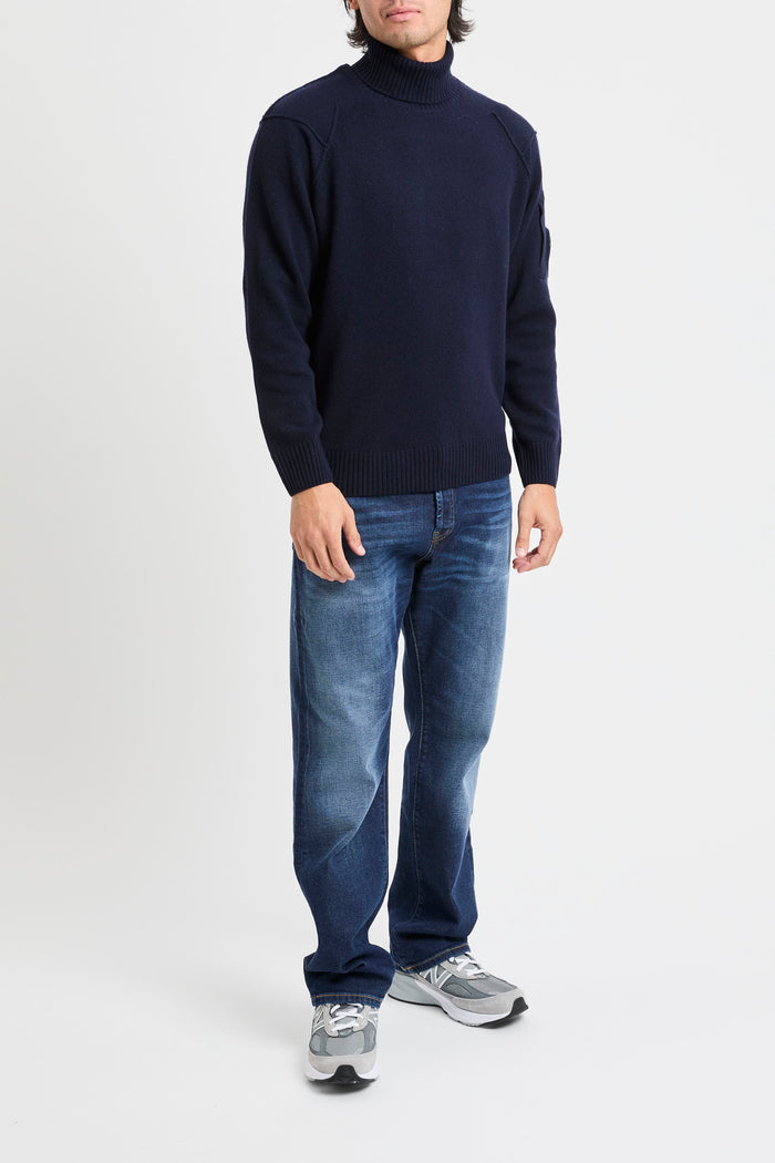 Maglia eclipse uomo kn166a-110149a888 - 8