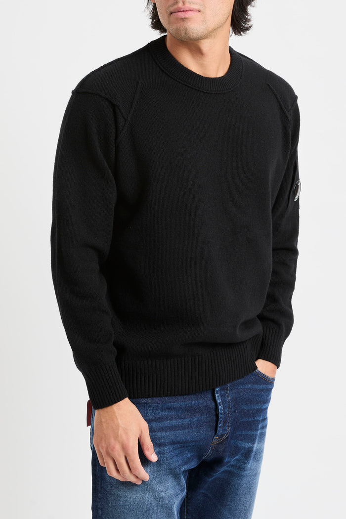 Maglia girocollo lambswool-2