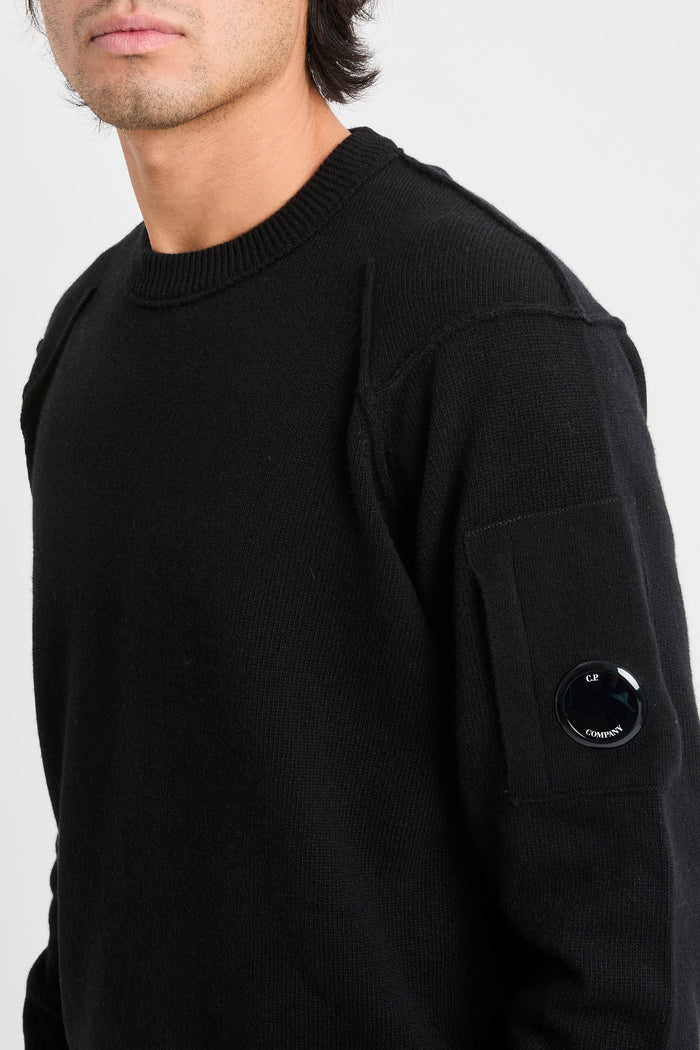 Maglia black uomo kn707a-110149a999 - 4