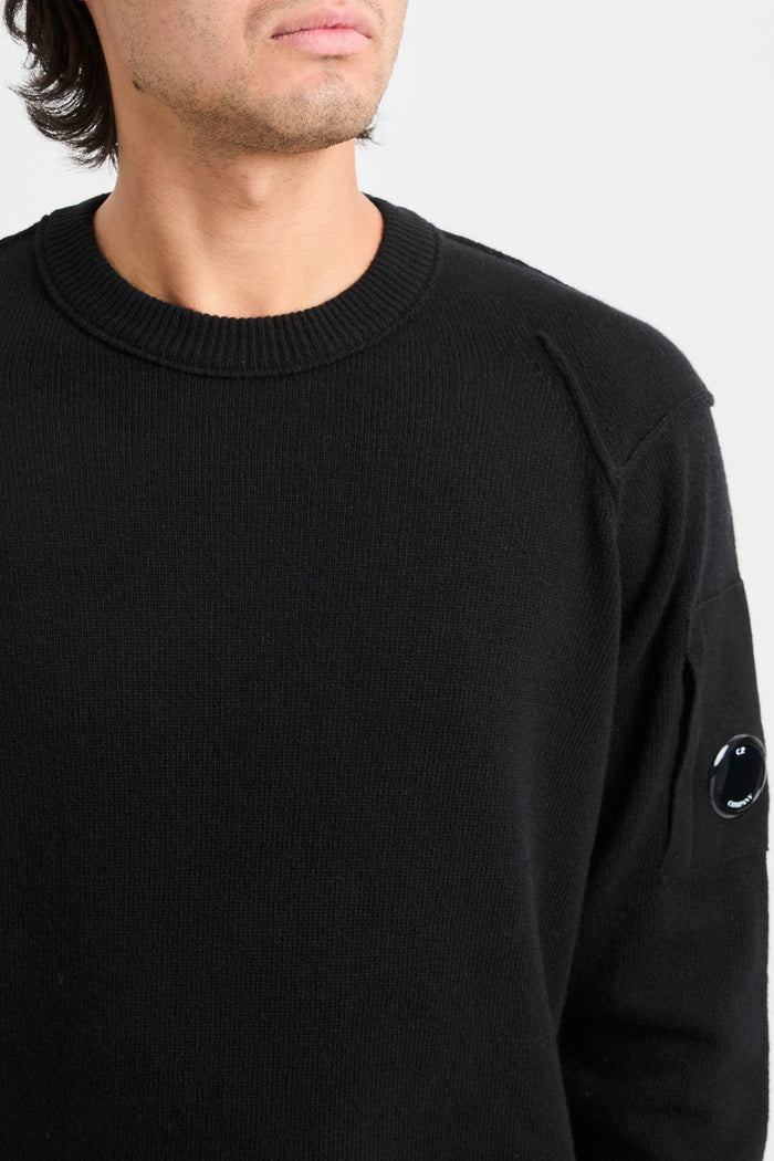 Maglia black uomo kn707a-110149a999 - 6