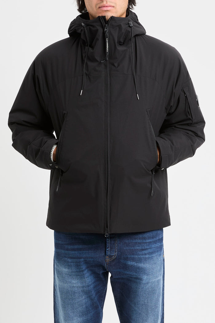 Pro-Tek Hooded Padded Jacket