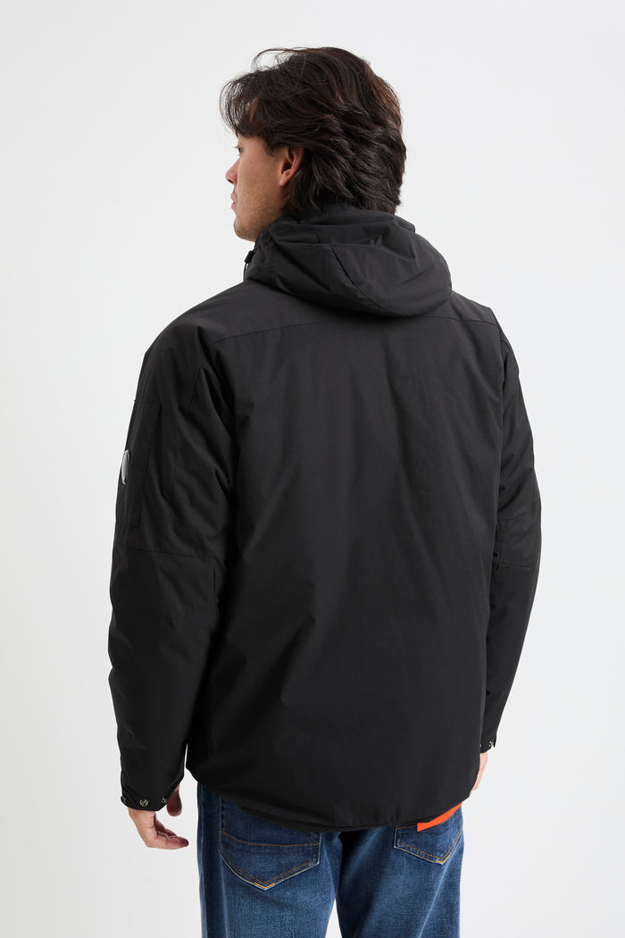 Giacchetto black uomo ow006a-110264a999 - 8
