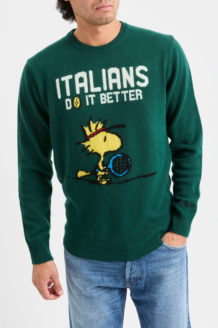 Maglia Heron Snoopy