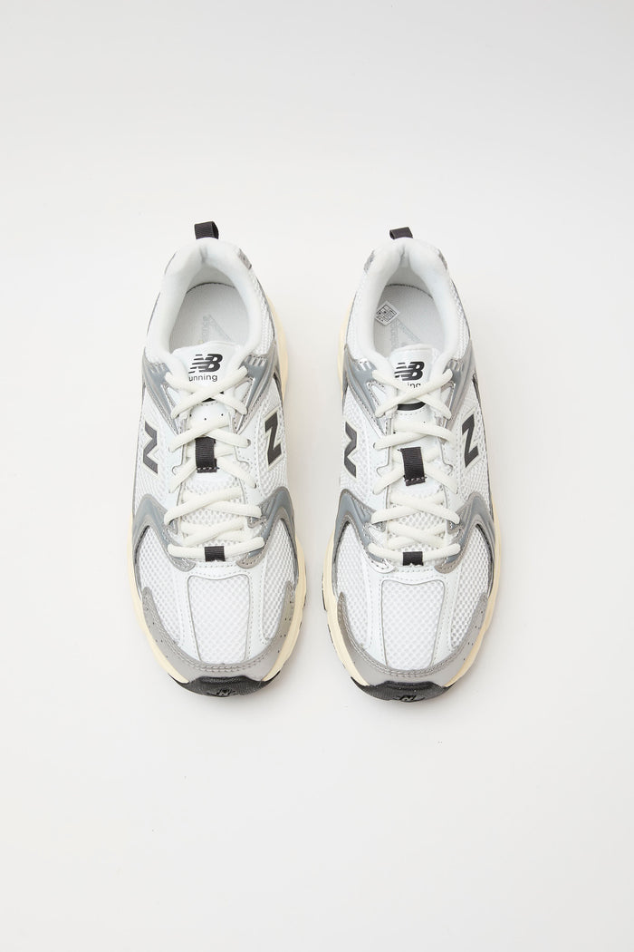 Calzatura silver uomo u530esa - 4