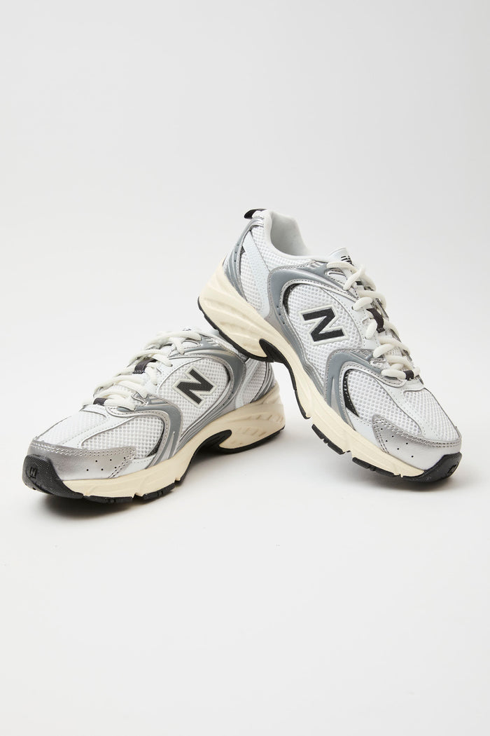 Calzatura silver uomo u530esa - 6