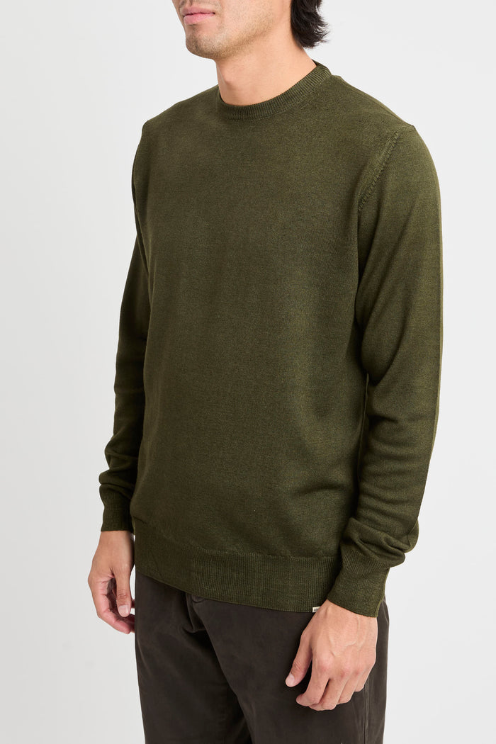 Maglia military uomo rru502cj530304c0084 - 3
