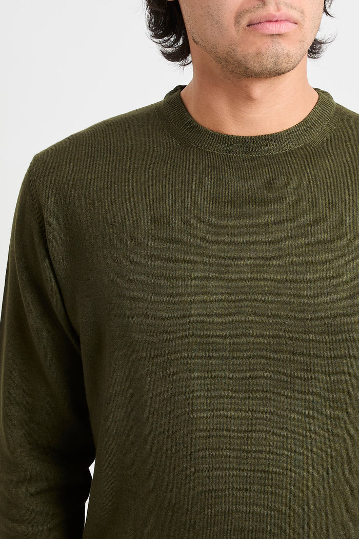 Maglia military uomo rru502cj530304c0084 - 5