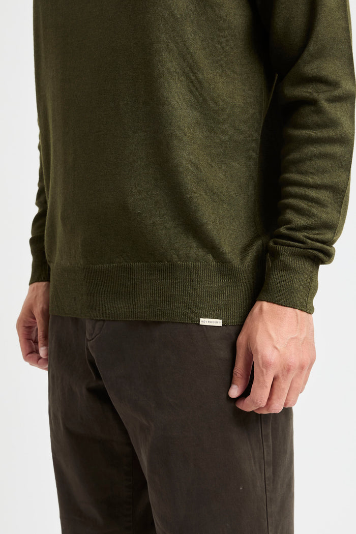 Maglia military uomo rru502cj530304c0084 - 6