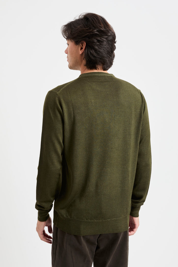 Maglia military uomo rru502cj530304c0084 - 7