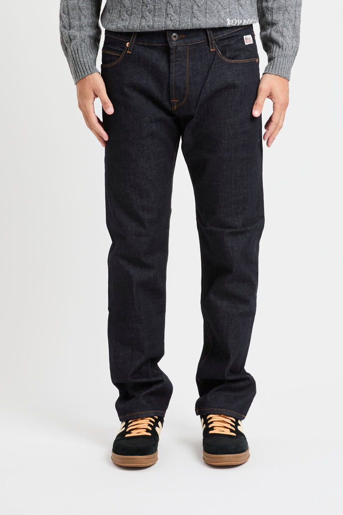 Jeans 527 Rinse-2