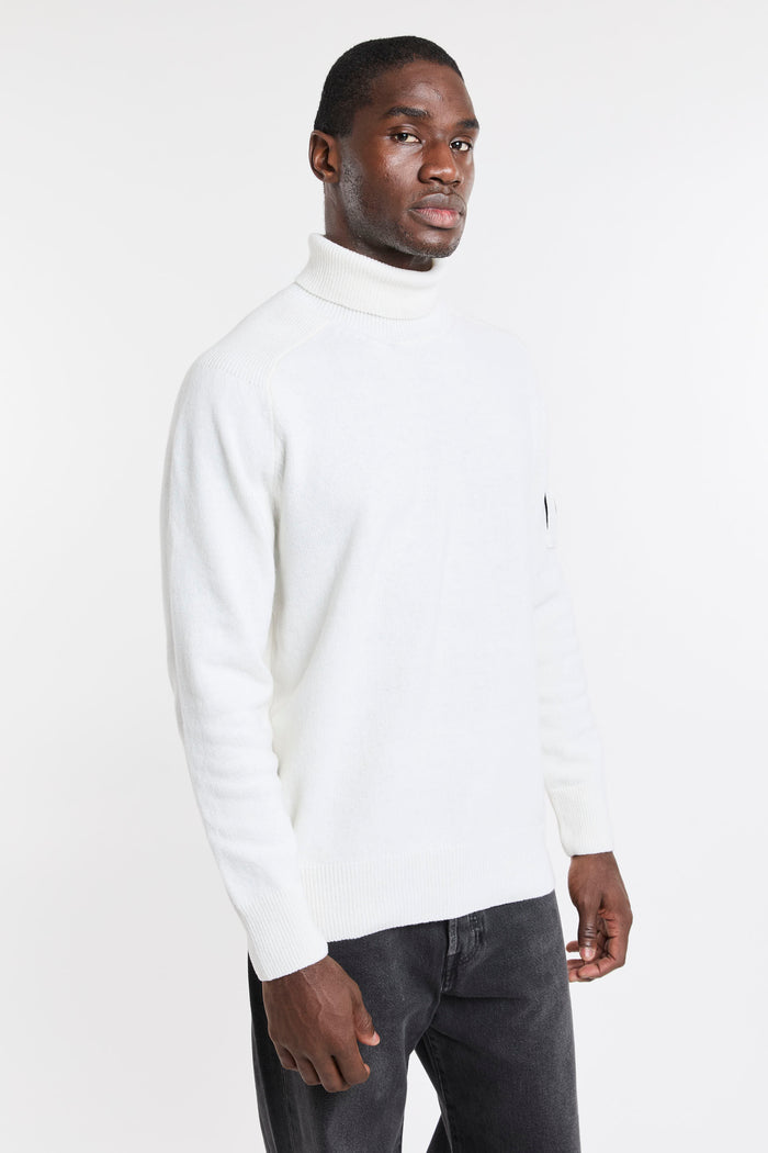 Maglia white uomo kn086a-110149a103 - 3