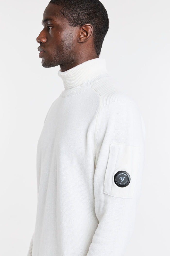 Maglia white uomo kn086a-110149a103 - 4