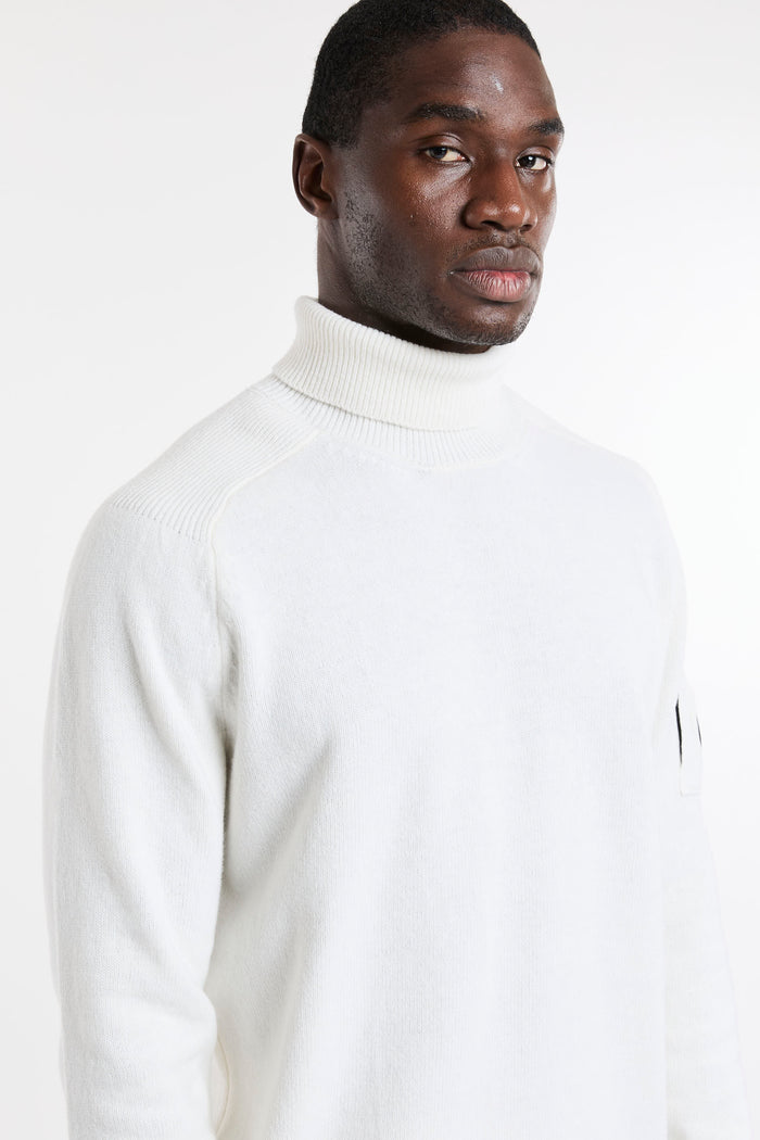 Maglia white uomo kn086a-110149a103 - 5