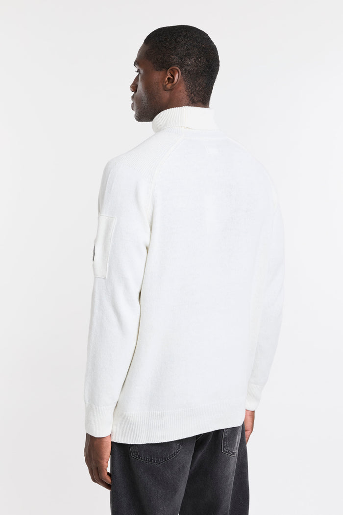 Maglia white uomo kn086a-110149a103 - 7