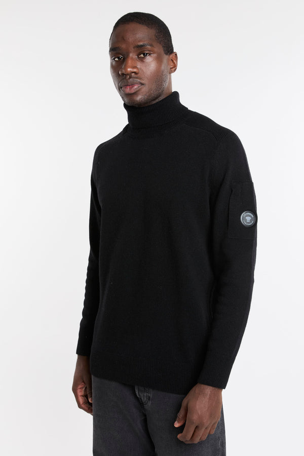 Maglia black uomo kn086a-110149a999