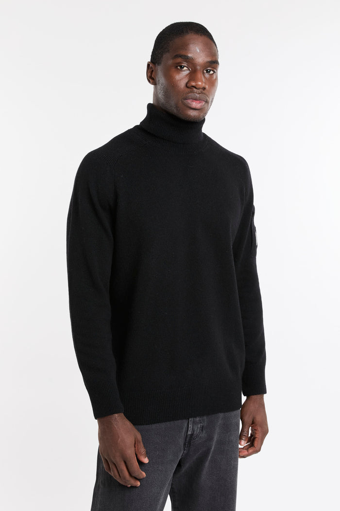 Maglia black uomo kn086a-110149a999 - 3