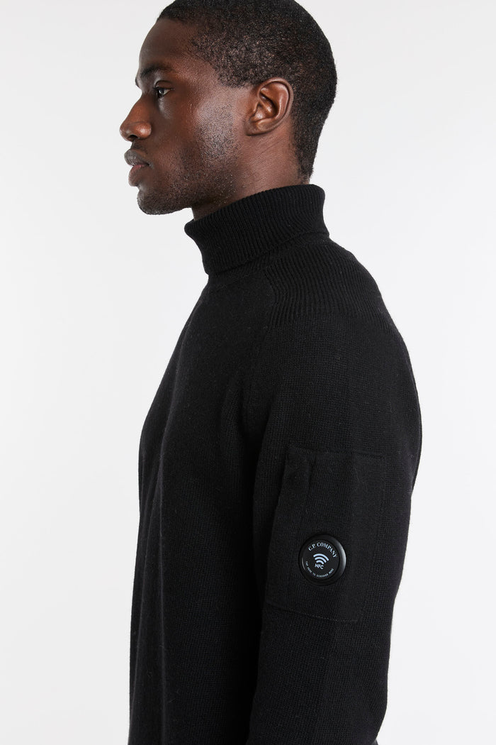 Maglia black uomo kn086a-110149a999 - 4