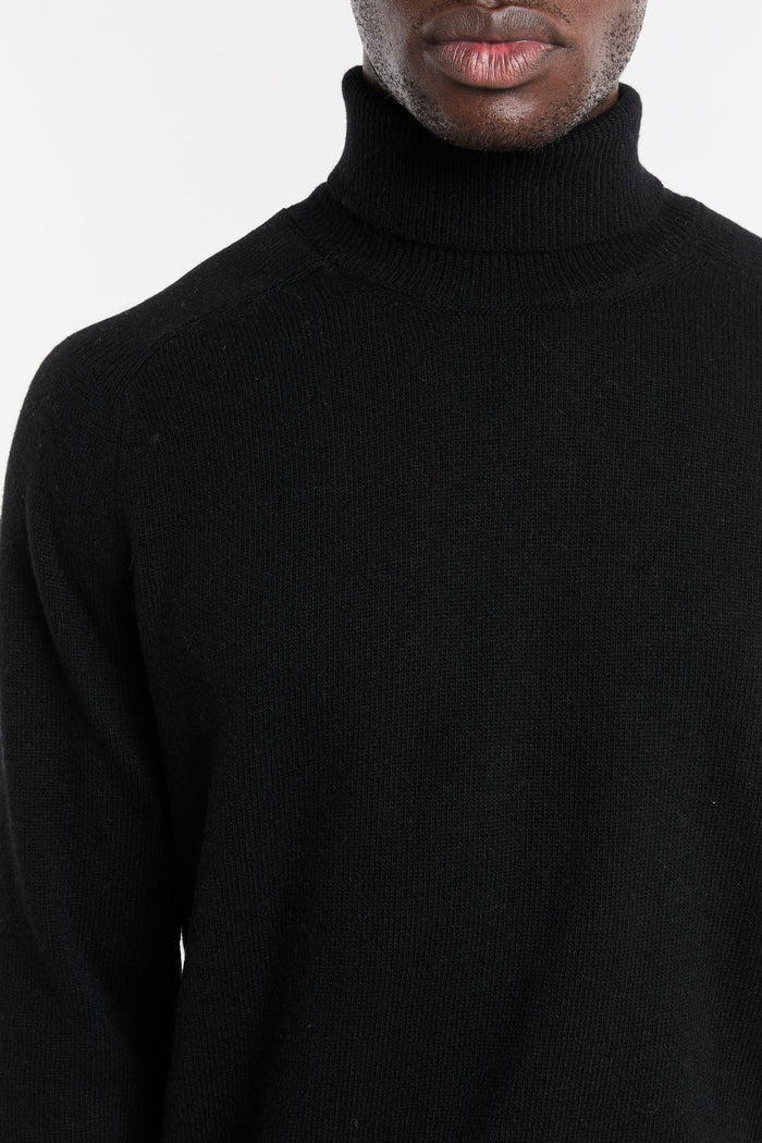 Maglia black uomo kn086a-110149a999 - 6