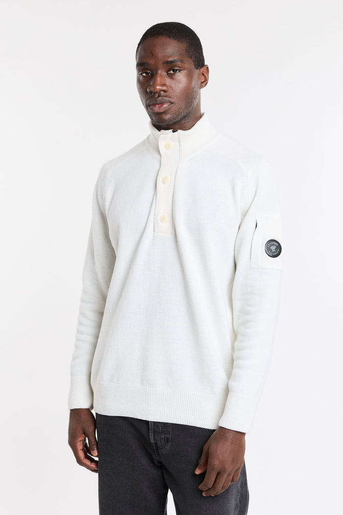 Maglia white uomo kn087a-110149a103 - 1