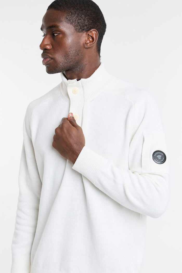 Maglia white uomo kn087a-110149a103 - 2