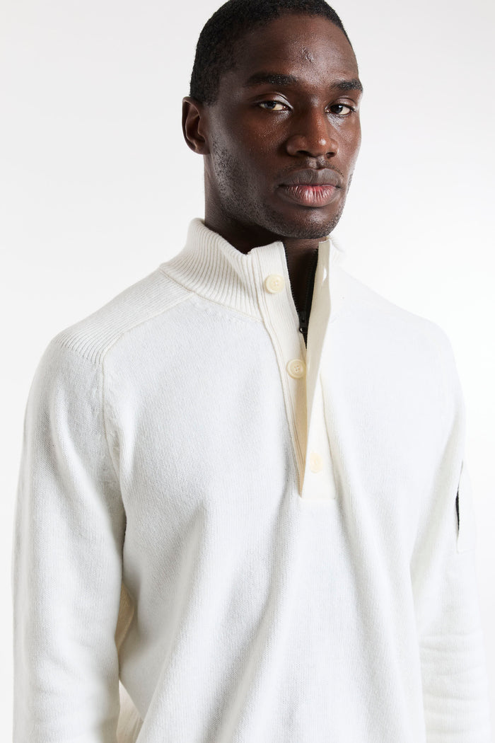 Maglia white uomo kn087a-110149a103 - 3