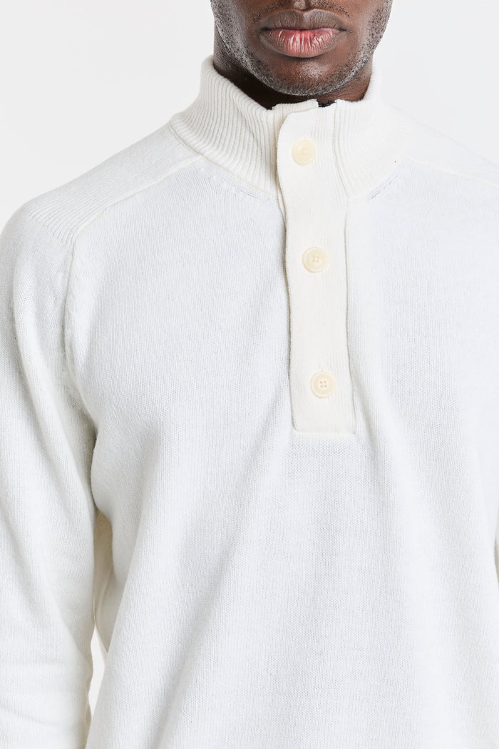 Maglia white uomo kn087a-110149a103 - 4