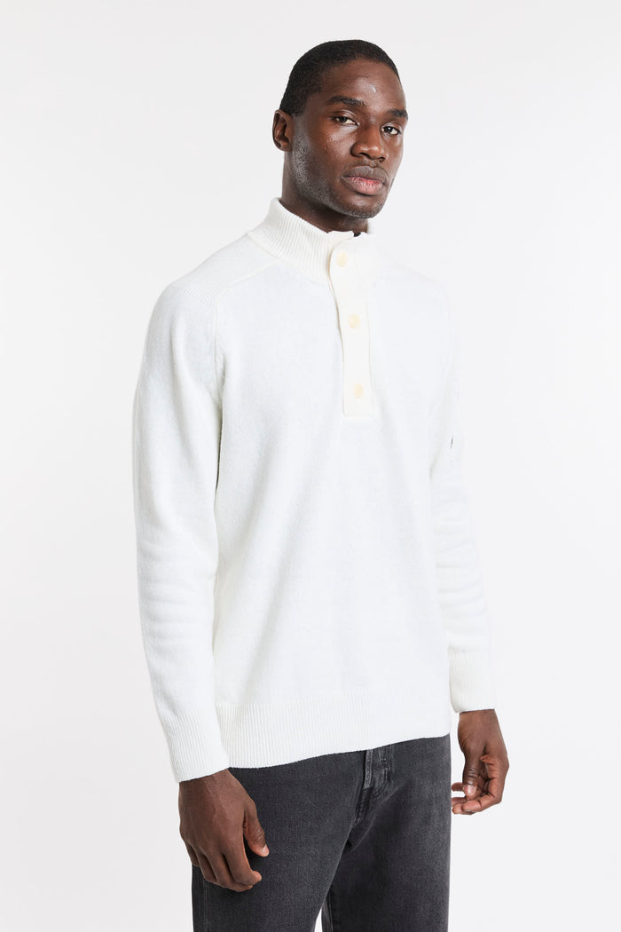 Maglia white uomo kn087a-110149a103 - 5