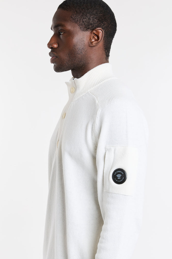 Maglia white uomo kn087a-110149a103 - 6