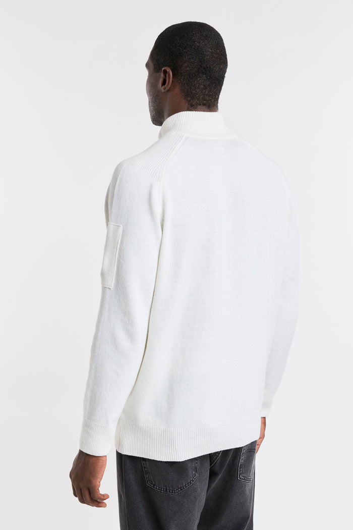 Maglia white uomo kn087a-110149a103 - 7