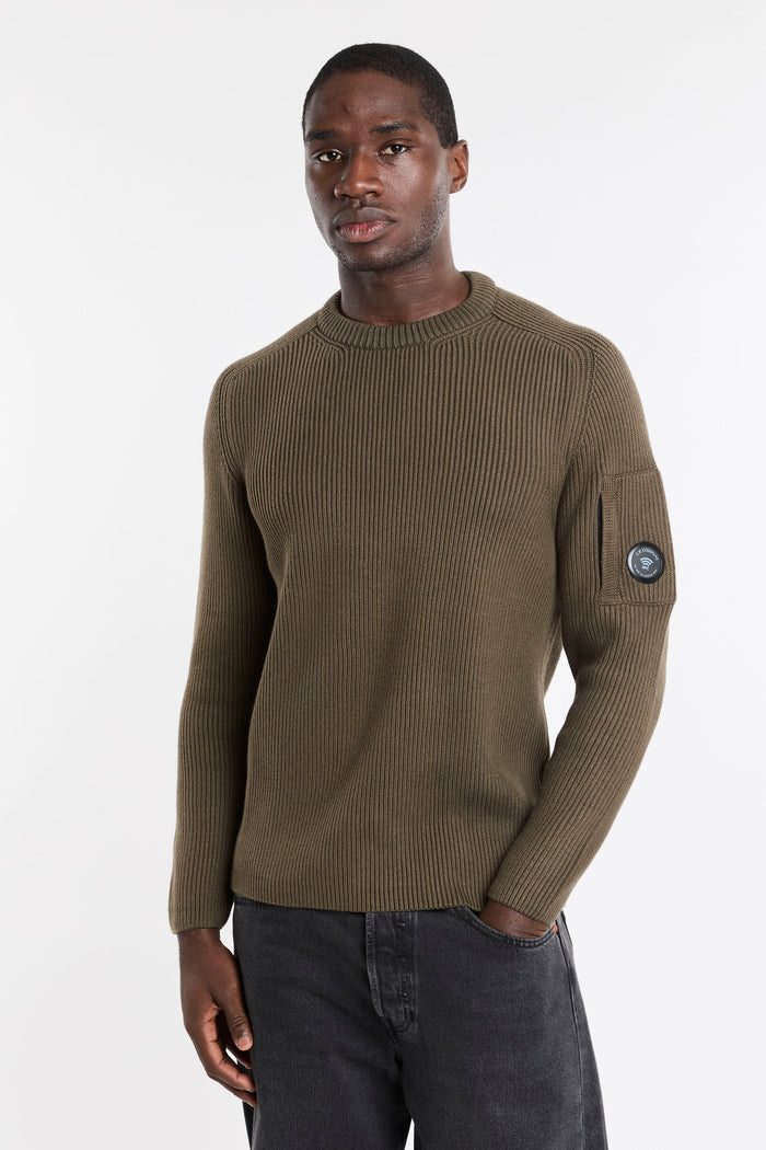 Maglia ivy green uomo kn101a-006608a683 - 1