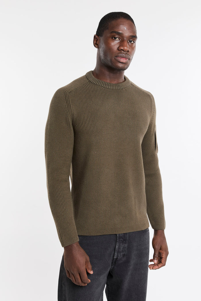 Maglia ivy green uomo kn101a-006608a683 - 2