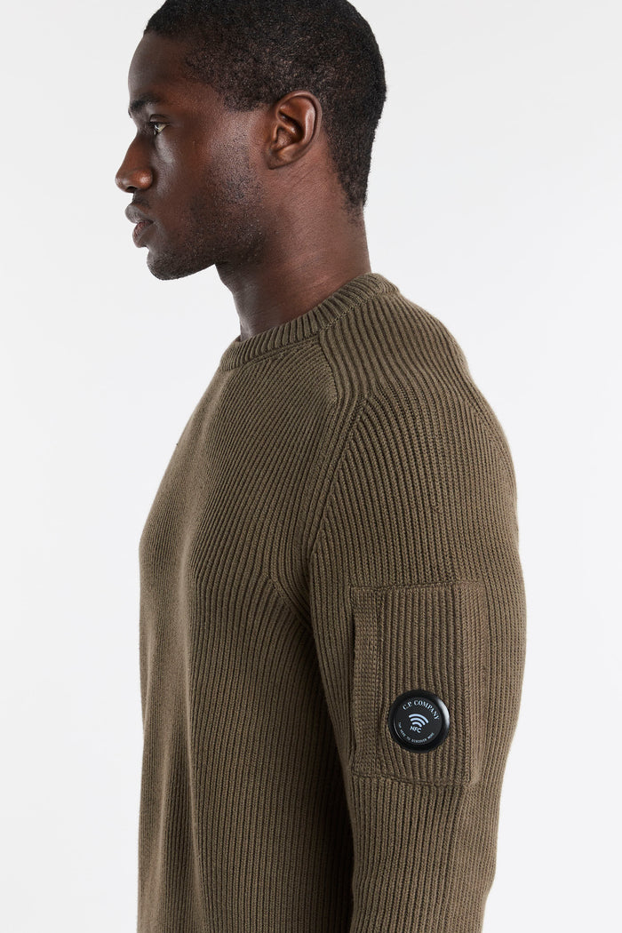 Maglia ivy green uomo kn101a-006608a683 - 4