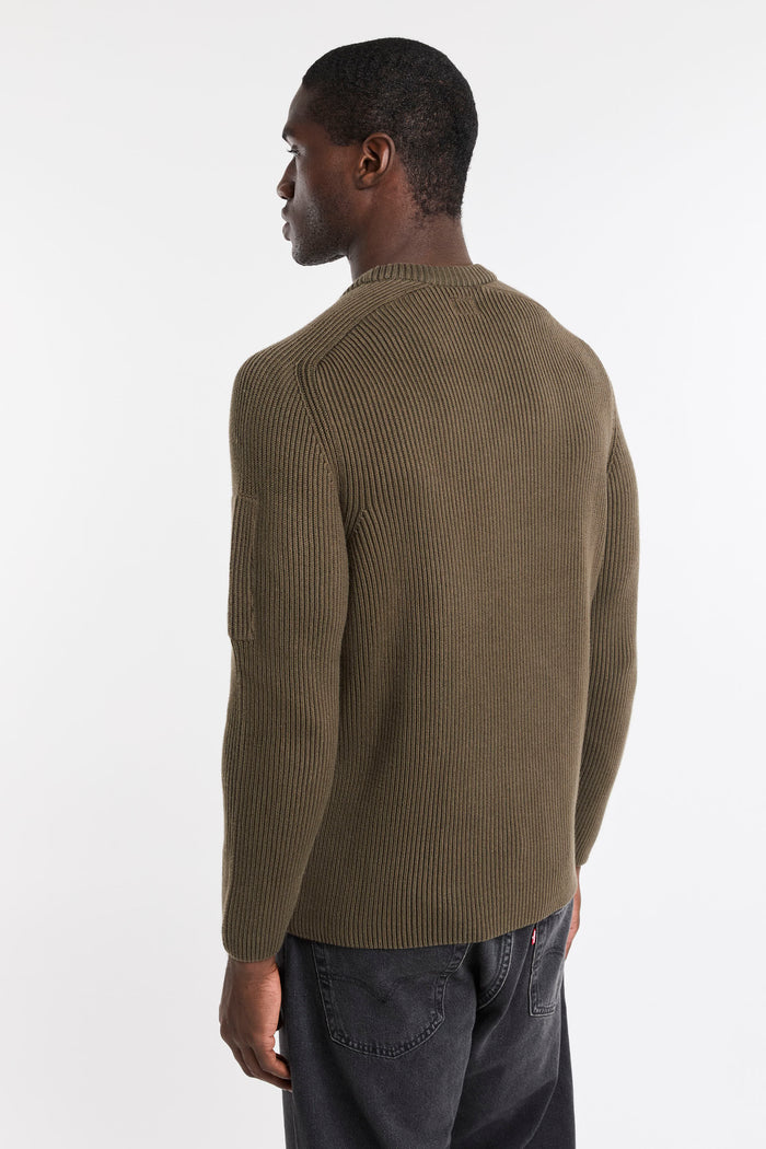 Maglia ivy green uomo kn101a-006608a683 - 5
