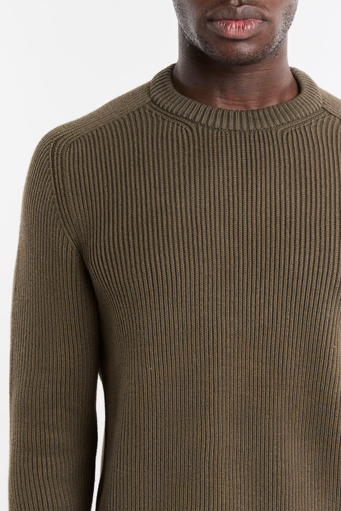 Maglia ivy green uomo kn101a-006608a683 - 7